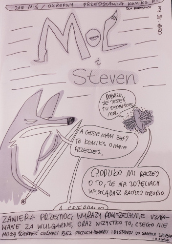 Mol i Steven