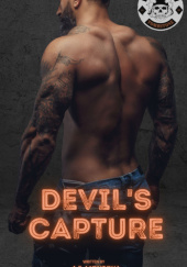 Okładka książki Devil's Capture A.F. Montoya
