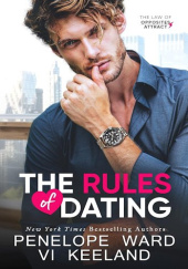 Okładka książki The Rules of Dating Vi Keeland, Penelope Ward