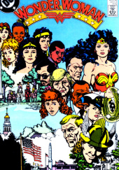 Wonder Woman Vol 2 #32