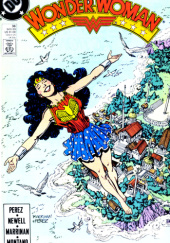 Wonder Woman Vol 2 #36