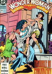 Wonder Woman Vol 2 #39
