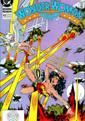 Wonder Woman Vol 2 #43