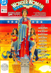 Wonder Woman Vol 2 #50