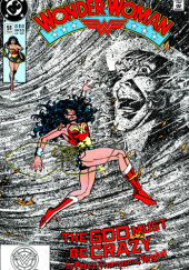 Wonder Woman Vol 2 #51