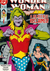 Wonder Woman Vol 2 #70