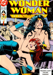 Wonder Woman Vol 2 #71