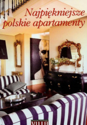 Okładka książki Najpiękniejsze polskie apartamenty praca zbiorowa