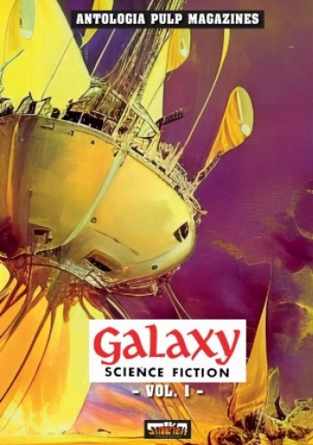 Galaxy Science Fiction vol 1