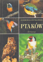 Okładka książki Ilustrowana encyklopedia ptaków Zdeněk Veselovský