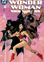 Wonder Woman Vol 2 #140
