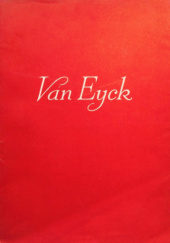 Okładka książki Van Eyck Jolanta Maurin Białostocka