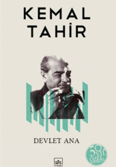 Okładka książki Devlet Ana Kemal Tahir