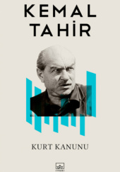 Okładka książki Kurt Kanunu Kemal Tahir