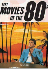Okładka książki Best Movies of the 80s Jurgen Muller