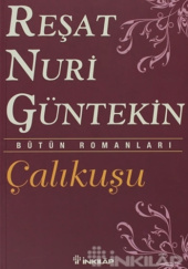 Okładka książki Çalıkuşu Reşat Nuri Güntekin