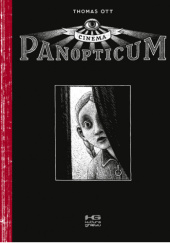 Okładka książki Cinema Panopticum Thomas Ott