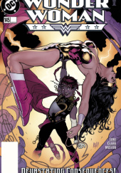 Wonder Woman Vol 2 #145