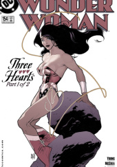Wonder Woman Vol 2 #154