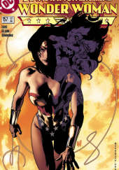 Okładka książki Wonder Woman Vol 2 #157 Matthew Clark, Eric Luke