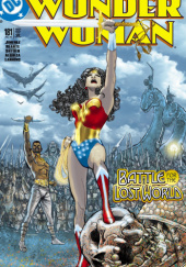Wonder Woman Vol 2 #181