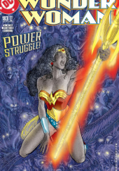 Wonder Woman Vol 2 #183