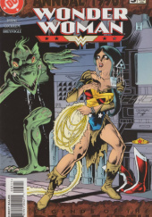 Okładka książki Wonder Woman Vol 2 Annual #5 John Byrne, Dave Cockrum