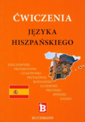 Okładka książki Ćwiczenia języka hiszpańskiego Astrid Bohringer, Marta Rabinovich