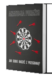 Okładka książki Anatomia porażki autora niewiem.pl, 