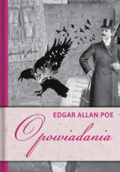 Okładka książki Opowiadania Edgar Allan Poe