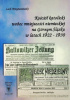 Okładka książki Kościół katolicki wobec mniejszości niemieckiej na Górnym Śląsku w latach 1922-1930 Lech Krzyżanowski (historyk)
