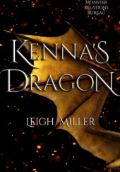 Okładka książki Kennas Dragon Leigh Miller