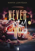 Okładka książki Never Say No Marta Loryńska