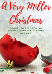 Okładka książki A Very Miller Christmas Erica Lee