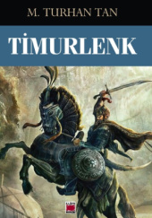 Okładka książki Timurlenk M. Turhan Tan