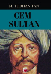 Okładka książki Cem Sultan M. Turhan Tan