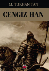Okładka książki Cengiz Han M. Turhan Tan