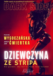 Okładka książki Dziewczyna ze stripa Jerzy Jan Ćwiertka, Paulina Wysoczańska