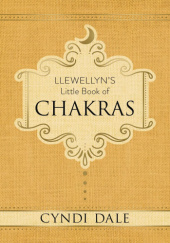 Okładka książki Llewellyn's Little Book of Chakras Cyndi Dale