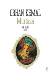Okładka książki Murtaza Orhan Kemal