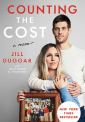 Okładka książki Counting the Cost Jill Duggar
