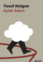 Okładka książki Aylak Adam Yusuf Atılgan