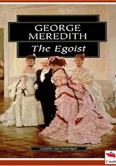 Okładka książki The Egoist George Meredith