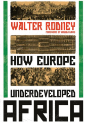 Okładka książki How Europe Underdeveloped Africa Walter Rodney