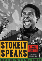 Okładka książki Stokely Speaks: From Black Power to Pan-Africanism Stokely Carmichael