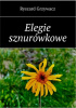 Okładka książki Elegie sznurówkowe Ryszard Grzywacz