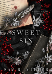 Okładka książki Sweet Sin Sav R Miller