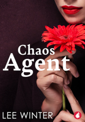 Okładka książki Chaos Agent Lee Winter