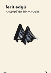 Okładka książki Hakkari'de Bir Mevsim Ferit Edgü