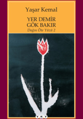 Okładka książki Yer Demir Gök Bakır Yaşar Kemal